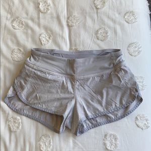 COPY - Lululemon running shorts